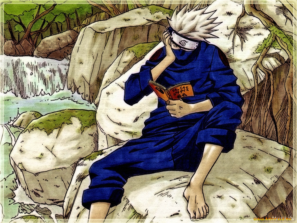 kakashi, , naruto